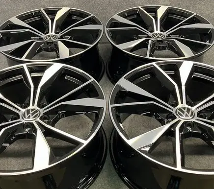 Volkswagen Tiguan R20 alloy rim 5NA601025AH
