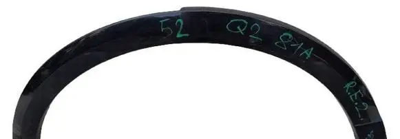 Audi Q2 - Rear arch trim 81A853818A