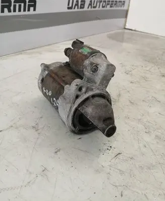 Hyundai i20 (PB PBT) Starter motor 3610003200 26024242A
