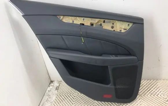 Mercedes-Benz CLK A209 C209 Rear door card panel trim