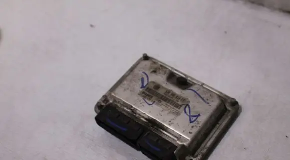 Volkswagen Sharan Engine control unit/module 038906019ET