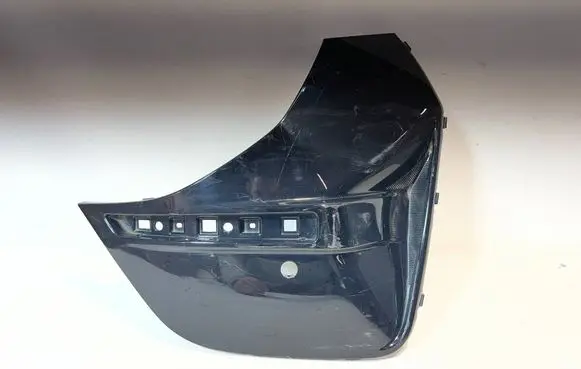 BMW 4 G22 G23 G24 G26 Rear bumper corner part panel trim 8078587