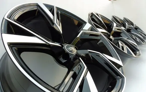Audi RS6 C8 R22 alloy rim 4K0601025R