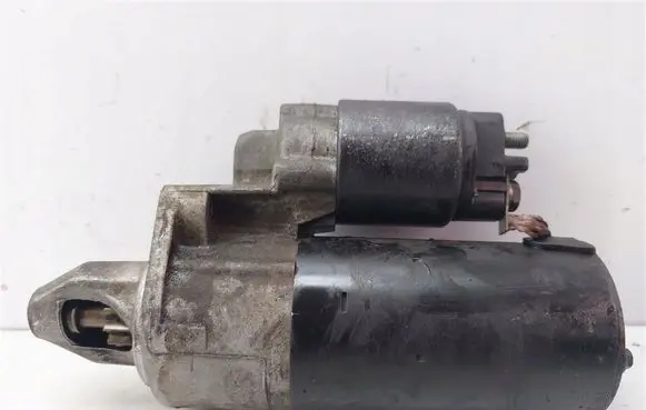 Mercedes-Benz ML W163 Starter motor 0051510101