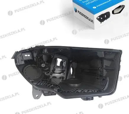 Mercedes-Benz E W214 Headlight/headlamp mounting bracket 5905049713278