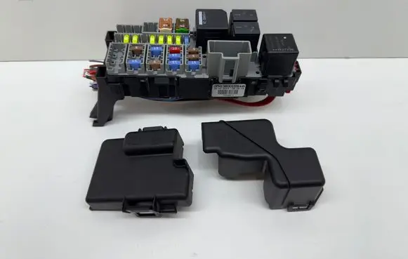 Volvo XC60 Fuse module DPP13800159HWB 28102014