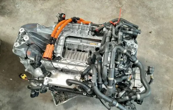 Mercedes-Benz EQB Electric car motor A2433408901