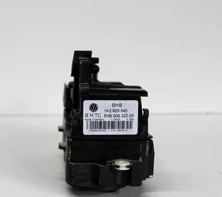 Interior fan control switch