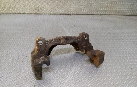 Ford S-MAX Front Brake Caliper Pad/Carrier 