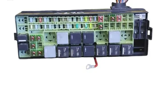 Land Rover Range Rover L405 Fuse box set