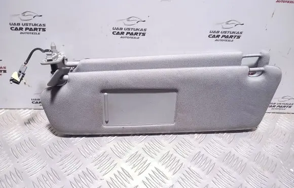 Porsche Cayenne (9PA) Sun visor 7L5857551