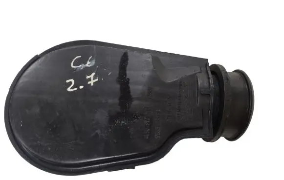 Citroen C6 Air intake hose/pipe 9655178980
