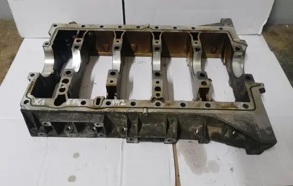 BMW X1 E84 Engine block 7558266