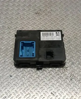 Peugeot Partner III Other control units/modules 9832228080 E172640 01380287