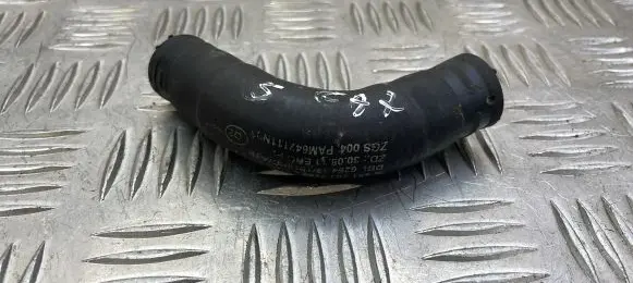 Mercedes-Benz E W212 Engine coolant pipe/hose A6512032282
