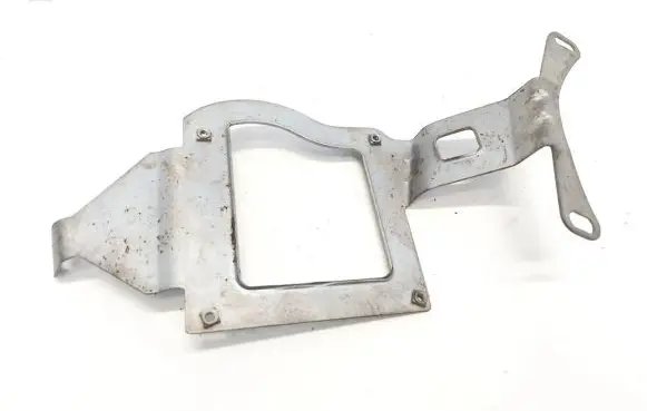 Volkswagen Polo IV 9N3 Engine mounting bracket 6Q0906285