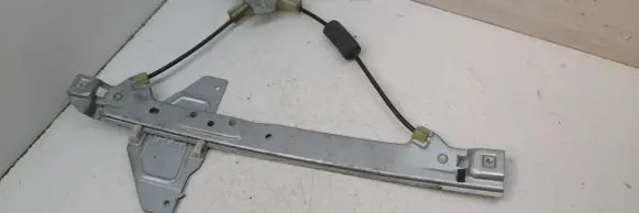 Citroen C3 Rear door manual window regulator 