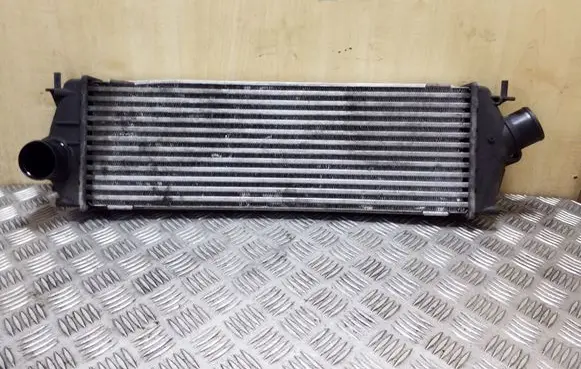 Renault Trafic II (X83) Intercooler radiator 8200411106 93854162