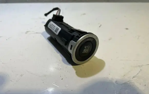 Dodge Challenger Engine start stop button switch 68185801AA WL14212009GL T04232344D0855