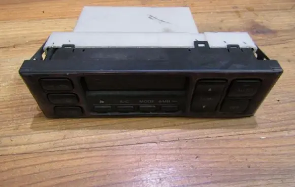 Mazda 626 Climate control unit K1920GE6R