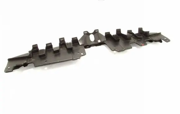 Fiat 500L Front bumper mounting bracket 735522400
