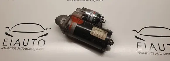 Mercedes-Benz E AMG W212 Starter motor A6519062800 0001139065