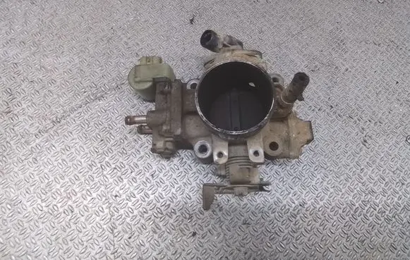 Honda HR-V Throttle valve