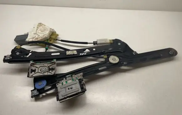 Audi A7 S7 4G Rear door window regulator with motor 8K0959802B 4G8839915C