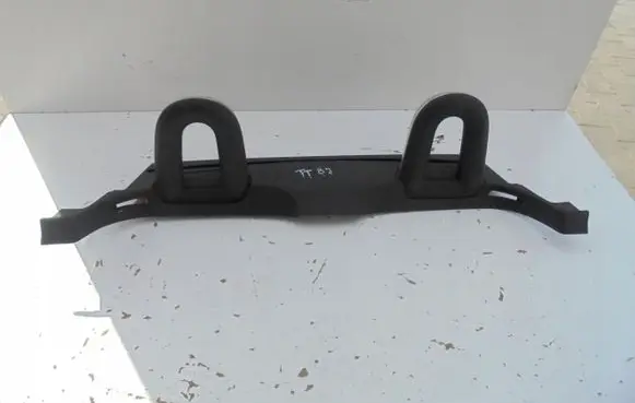 Audi TT TTS Mk2 Timing chain cover ZAGWEK