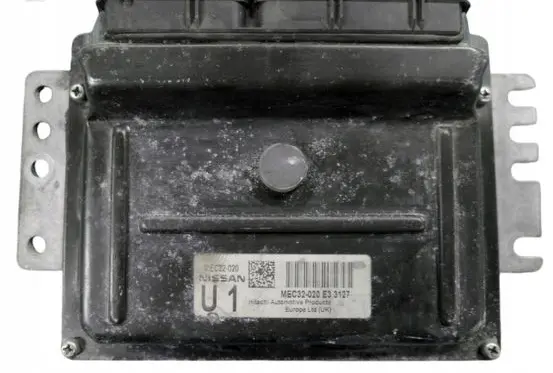 Nissan Micra Engine control unit/module MEC32020E3
