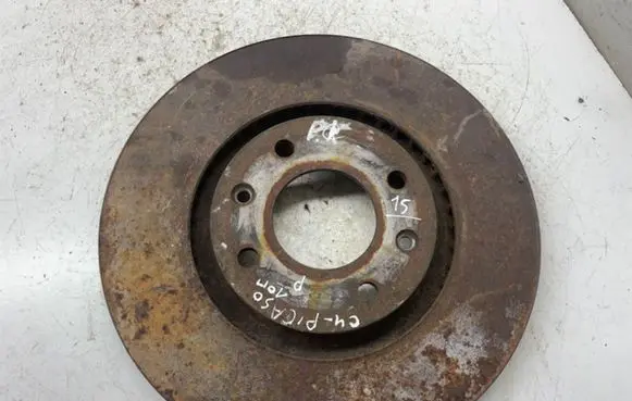 Citroen C4 I Picasso Front brake disc