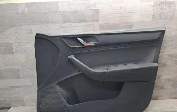 Skoda Rapid (NH) Rear door card panel trim 1313223113 131322311 201303260440
