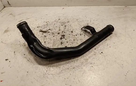 Jaguar XF X260 Engine coolant pipe/hose G4D38A512AF