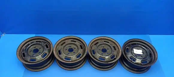 Oldsmobile Omega R13 steel rim 