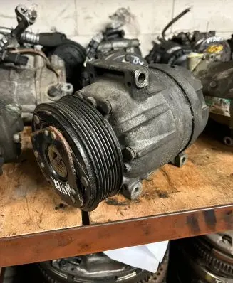 Renault Master II Air conditioning (A/C) compressor (pump) 8200678510 1140599 09196133619