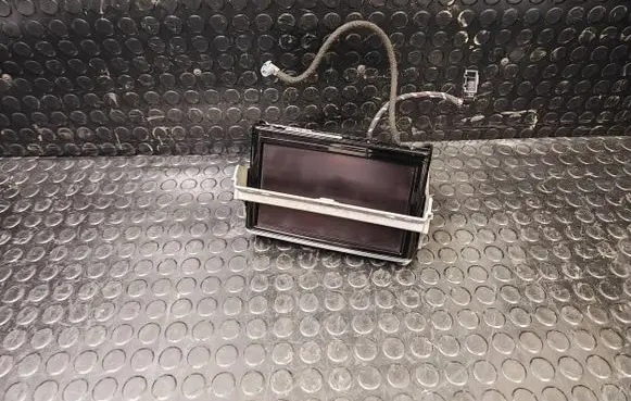 Audi A8 S8 D4 4H Screen/display/small screen 4H0857273