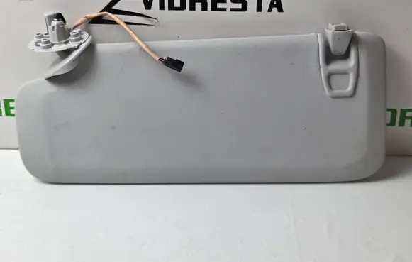 Opel Crossland X Sun visor 39007739