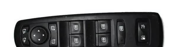 Renault Latitude (L70) Electric window control switch