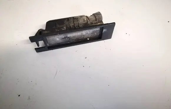 Opel Insignia A Number plate light 13251936