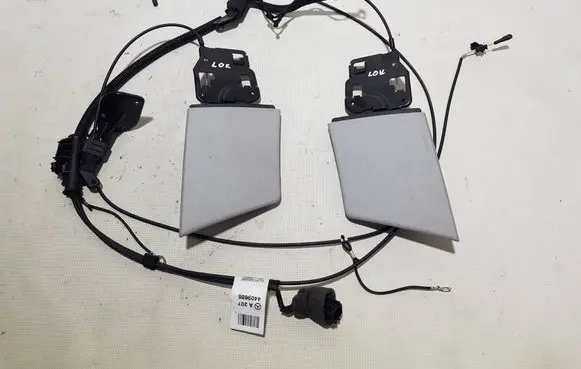 Mercedes-Benz E C207 W207 Convertible roof lock/latch 2074409805GGT A2074409805 A2077500190