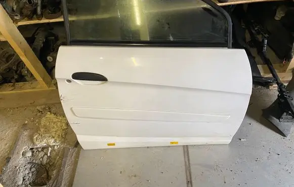 Microcar M.GO Door (2 Door Coupe) 