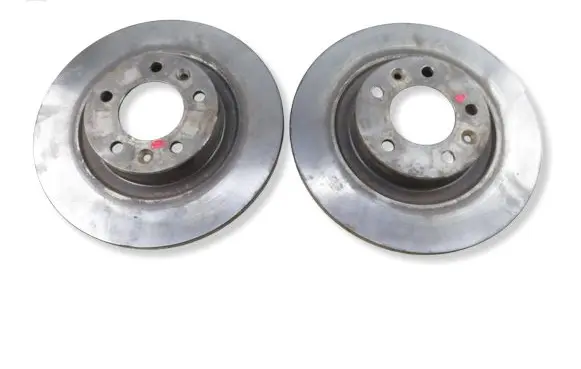 Peugeot 508 Rear brake disc DF6134