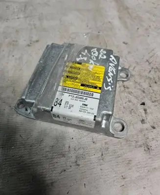 Toyota Avensis T250 Airbag control unit/module 235517102