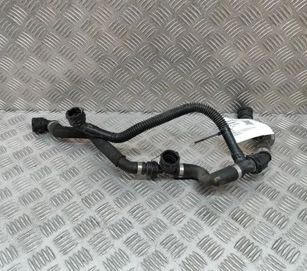 Mercedes-Benz EQS V297 Engine coolant pipe/hose A2975018700 A2975015600