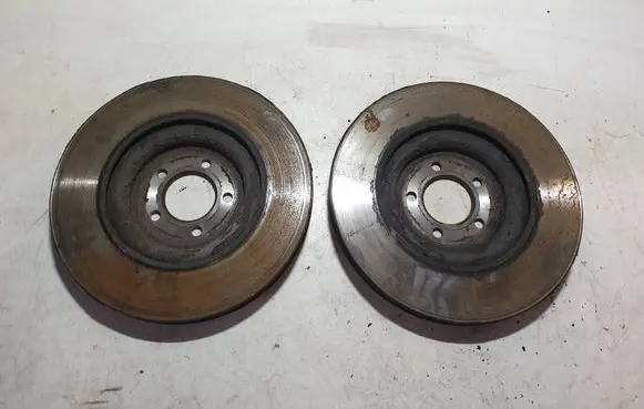 Volvo XC70 Front brake disc 3709VI