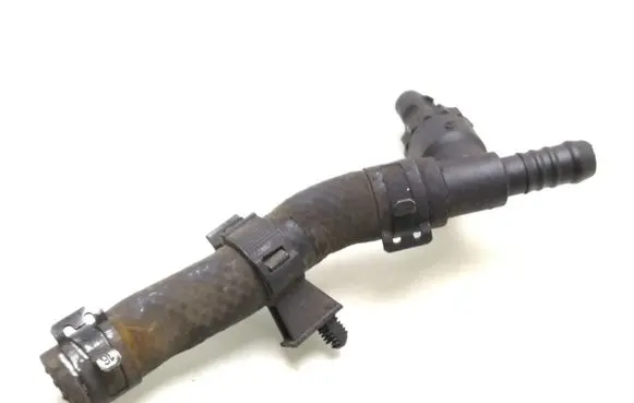Volkswagen Golf VI Engine coolant pipe/hose 03L919824D 059919523A