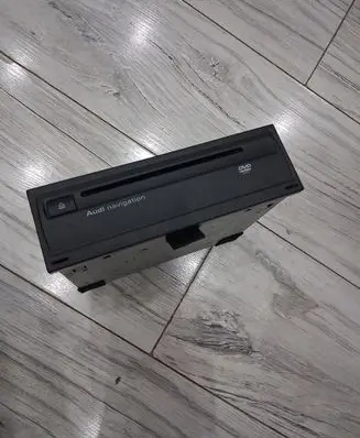 Audi A6 S6 C6 4F Navigation unit CD/DVD player 4e0919887m