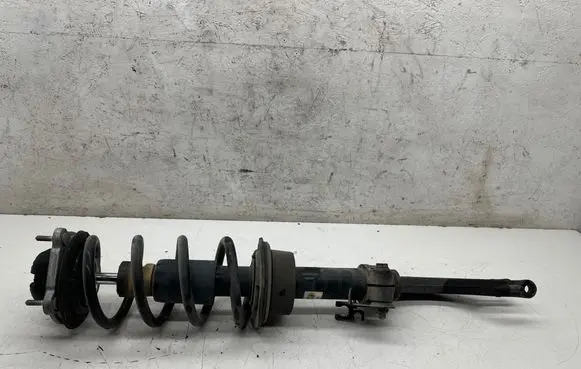 Audi A7 S7 4G Front shock absorber with coil spring 19226903 1922690