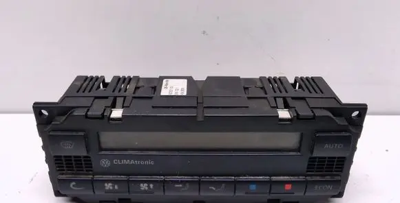 Volkswagen PASSAT B5 Climate control unit 3B1907044D