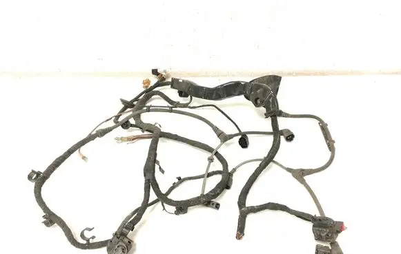Volkswagen ID.4 Engine installation wiring loom TAB016490CB